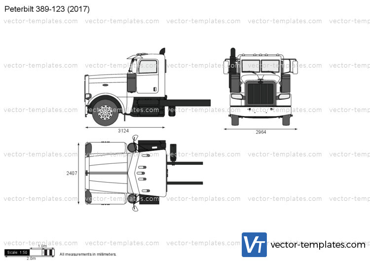 Peterbilt 389-123