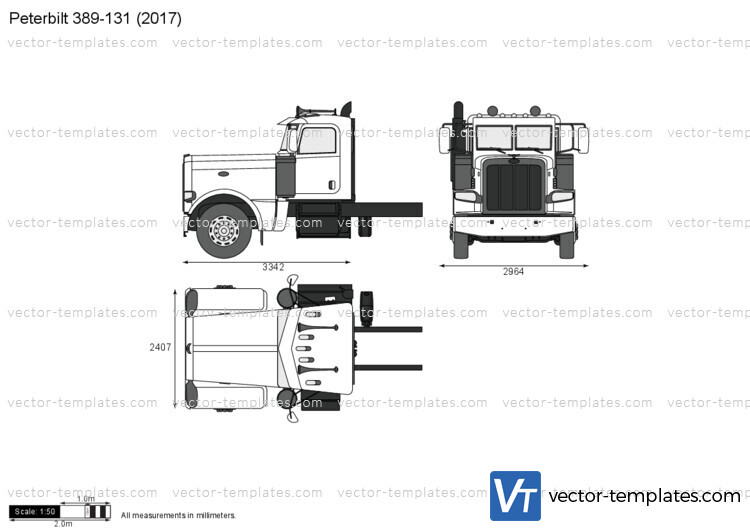 Peterbilt 389-131