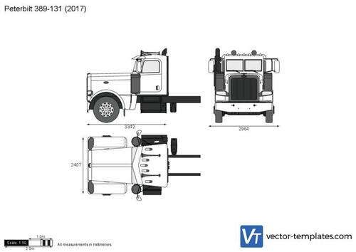 Peterbilt 389-131