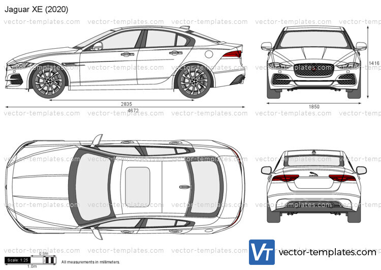 Jaguar XE