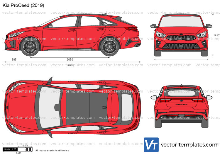 Kia ProCeed