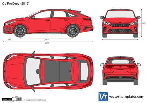 Kia ProCeed