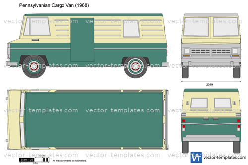 Pennsylvanian Cargo Van