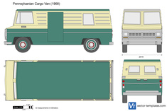 Pennsylvanian Cargo Van