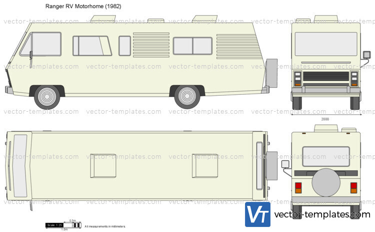 Ranger RV Motorhome