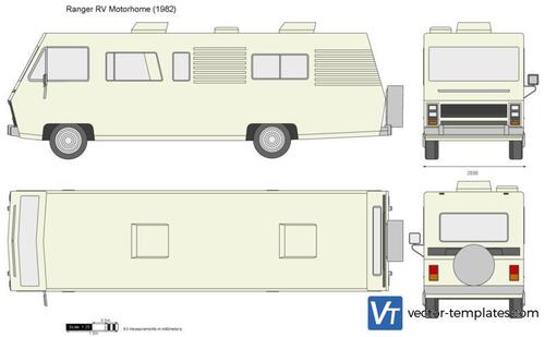 Ranger RV Motorhome