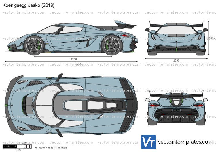 Koenigsegg Jesko