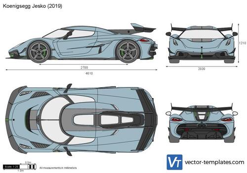 Koenigsegg Jesko