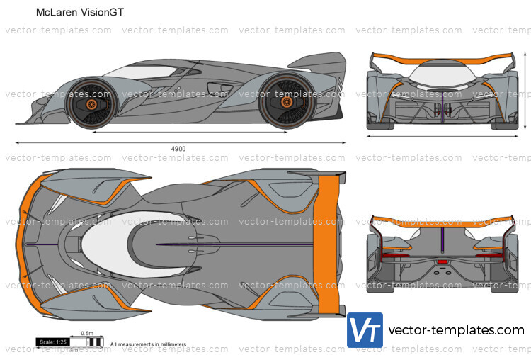 McLaren VisionGT