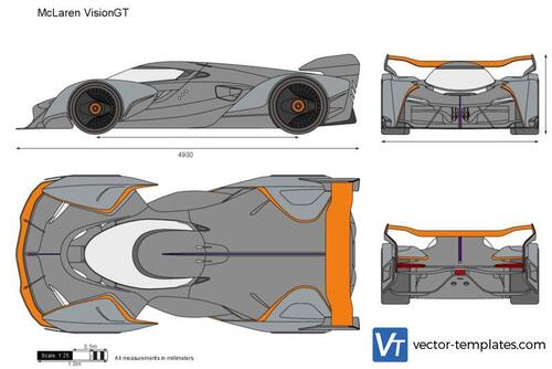 McLaren VisionGT