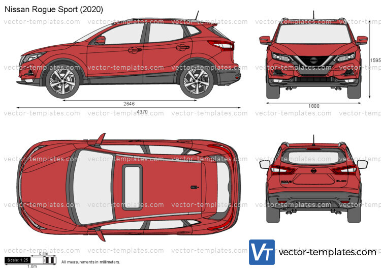 Nissan Rogue Sport