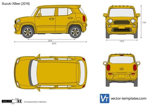 Suzuki XBee