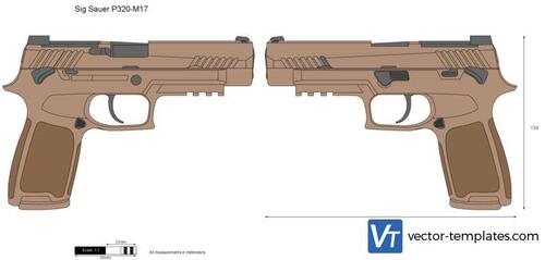 Sig Sauer P320-M17