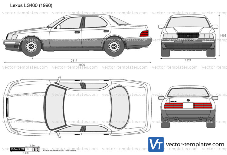 Lexus LS400