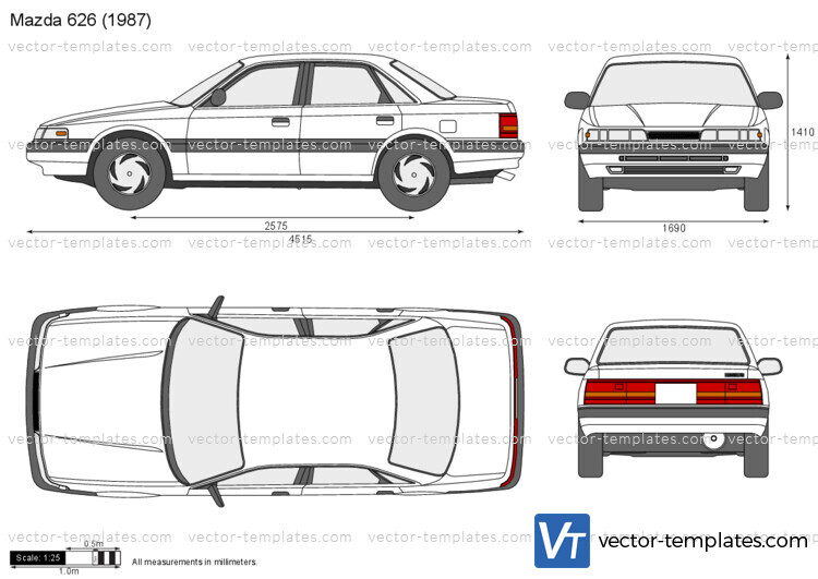 Mazda 626