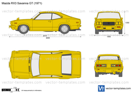 Mazda RX3 Savanna GT
