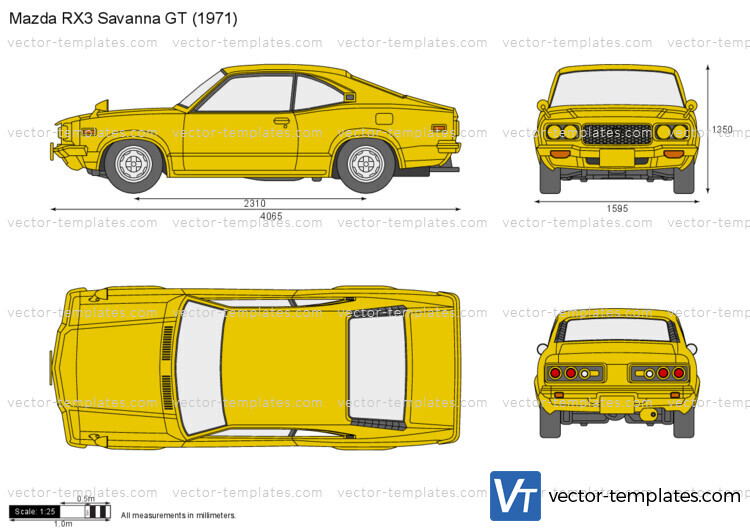 Mazda RX3 Savanna GT