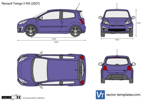 Renault Twingo II RS