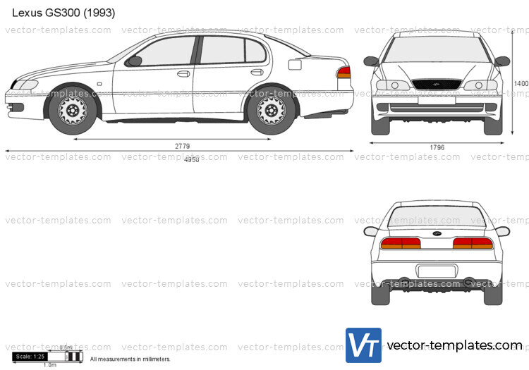 Lexus GS300