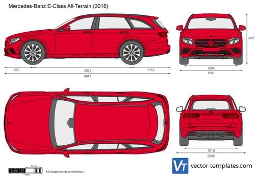 Mercedes-Benz E-Class All-Terrain