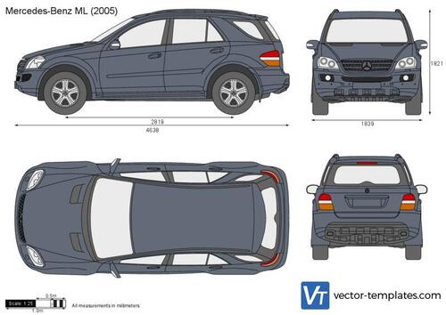 Mercedes-Benz ML