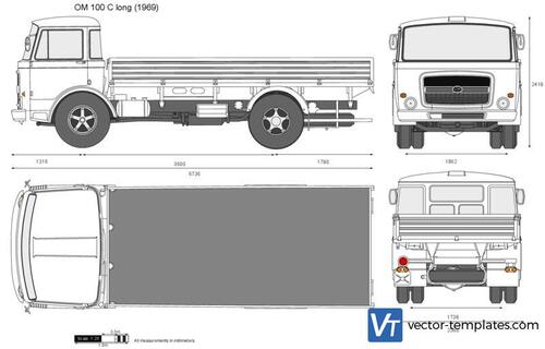 OM 100 C long