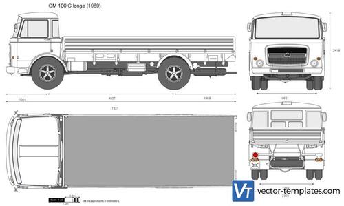 OM 100 C longe