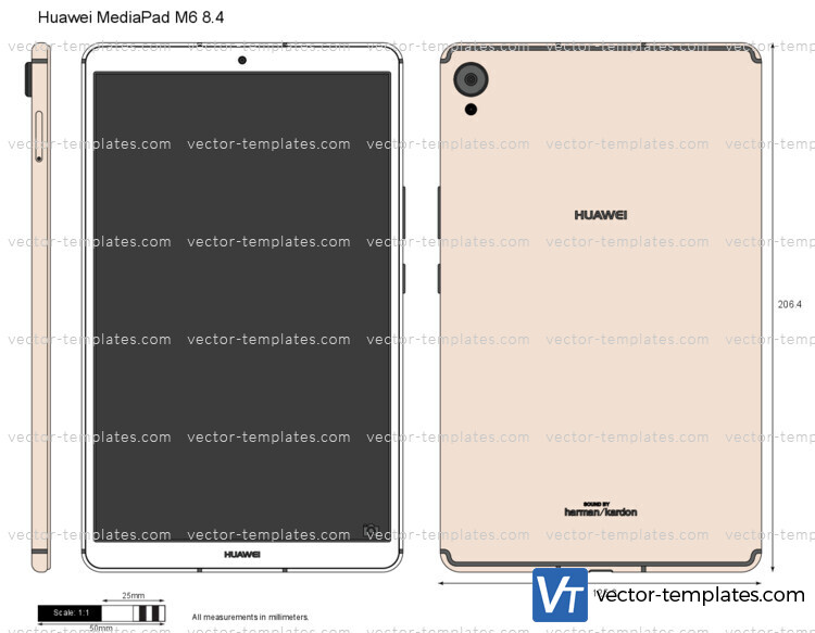 Huawei MediaPad M6 8.4