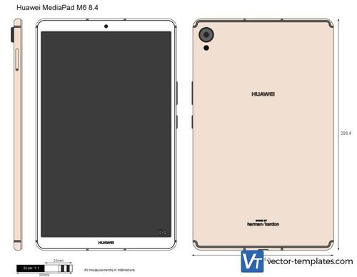 Huawei MediaPad M6 8.4
