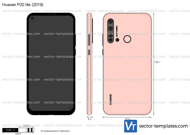 Huawei P20 lite