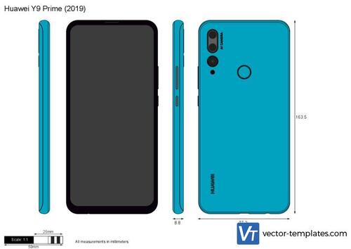 Huawei Y9 Prime