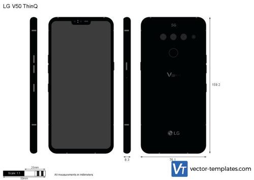 LG V50 ThinQ