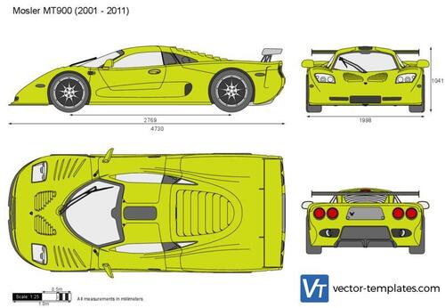 Mosler MT900