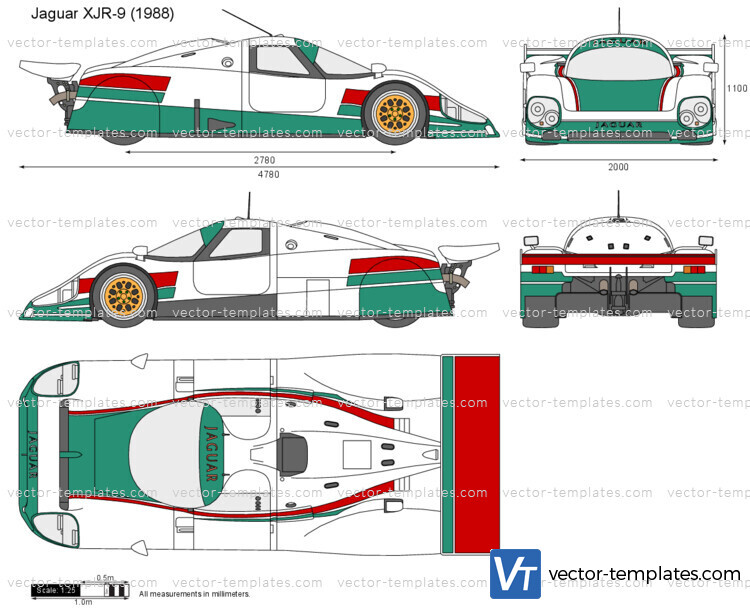 Jaguar XJR-9