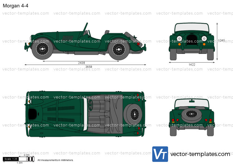 Morgan 4-4