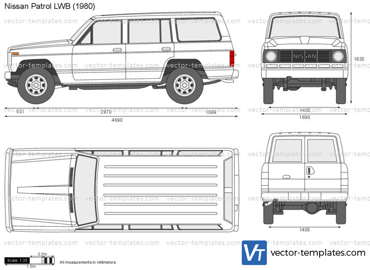 Nissan Patrol LWB