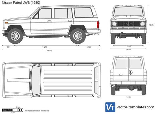 Nissan Patrol LWB