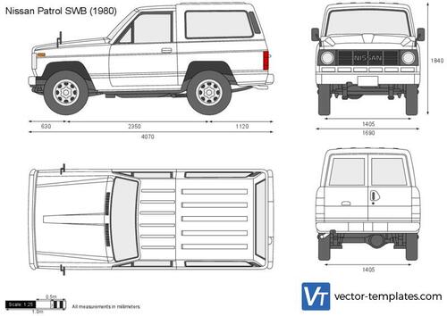 Nissan Patrol SWB