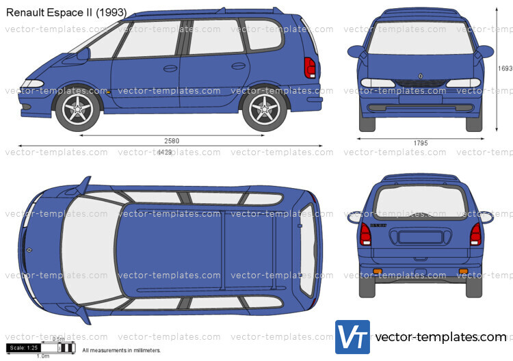 Renault Espace II