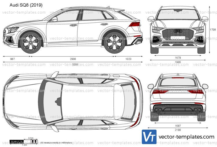 Audi SQ8