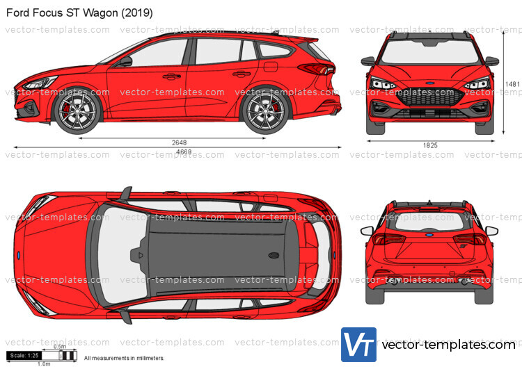 Ford Focus ST Wagon