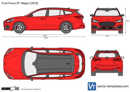 Ford Focus ST Wagon