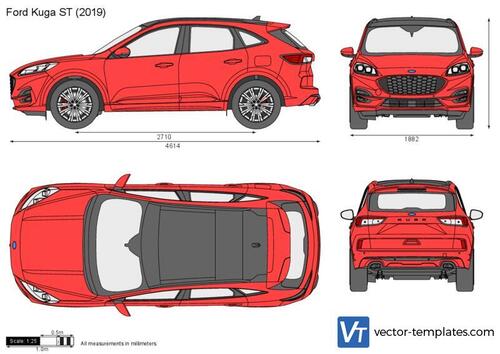 Ford Kuga ST