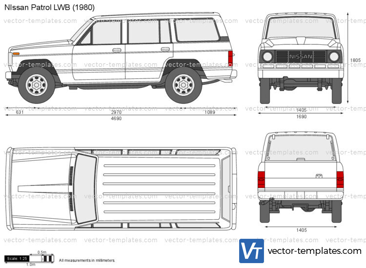 NIssan Patrol LWB