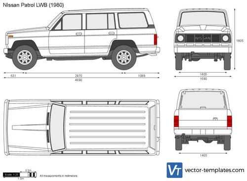 NIssan Patrol LWB