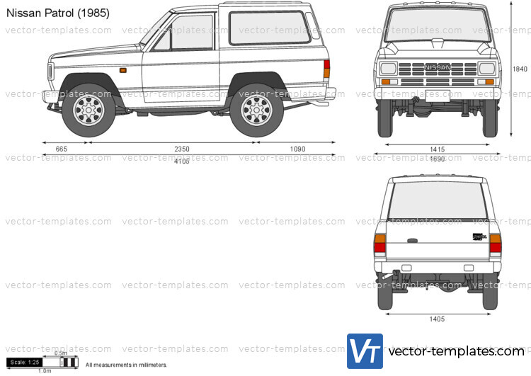 Nissan Patrol