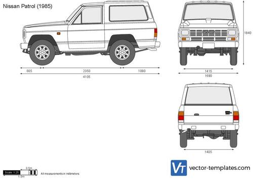 Nissan Patrol