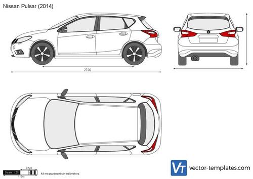 Nissan Pulsar