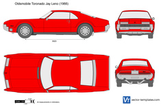 Oldsmobile Toronado Jay Leno
