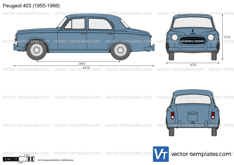 Peugeot 403